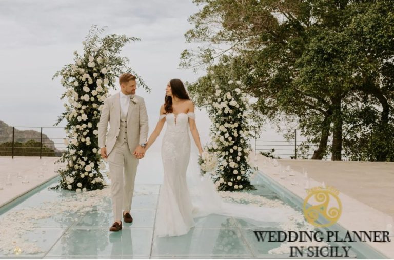 Top Luxury Wedding Themes Sicily Couples Love for an Elegant Celebration