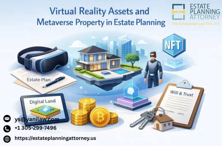 Expert Estate Planning Attorney Miami for Asset Protection and Family Security