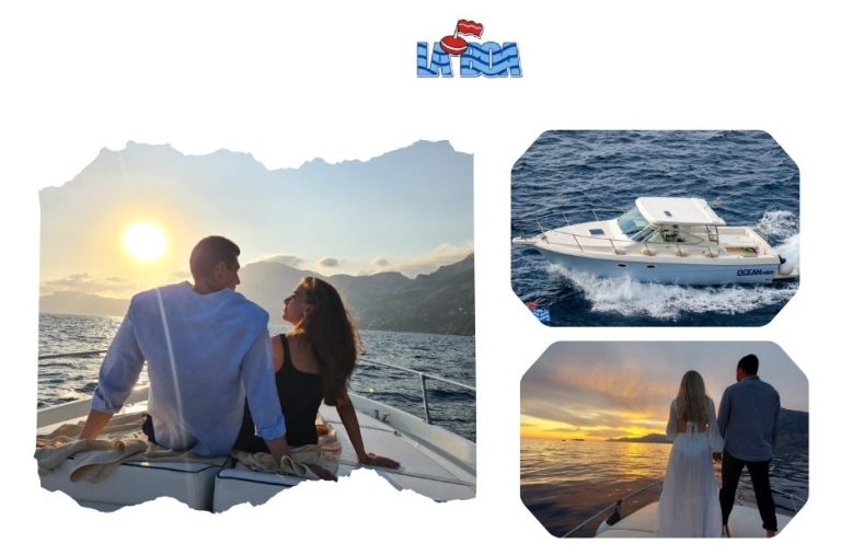 Explore the Amalfi Coast by Boat: Practical Guide