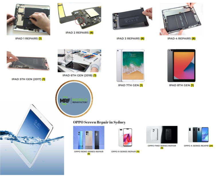 Reliable iPhone Screen Repair in Sydney