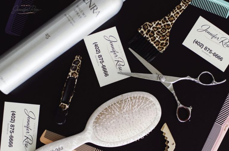 Expert Professional Hairstylist Lincoln Nebraska for Quality Haircuts and Styling