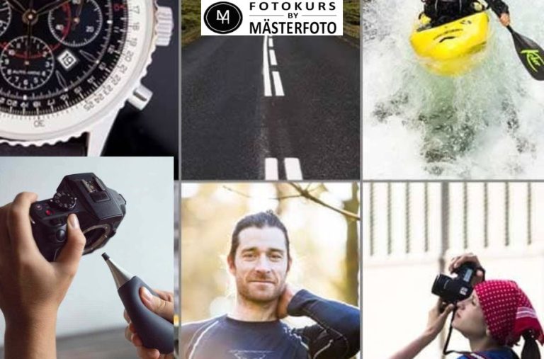 Bästa Fotokursen 2024 – Lär Dig Fotografering Från Grunden eller Vidareutveckla Dina Färdigheter
