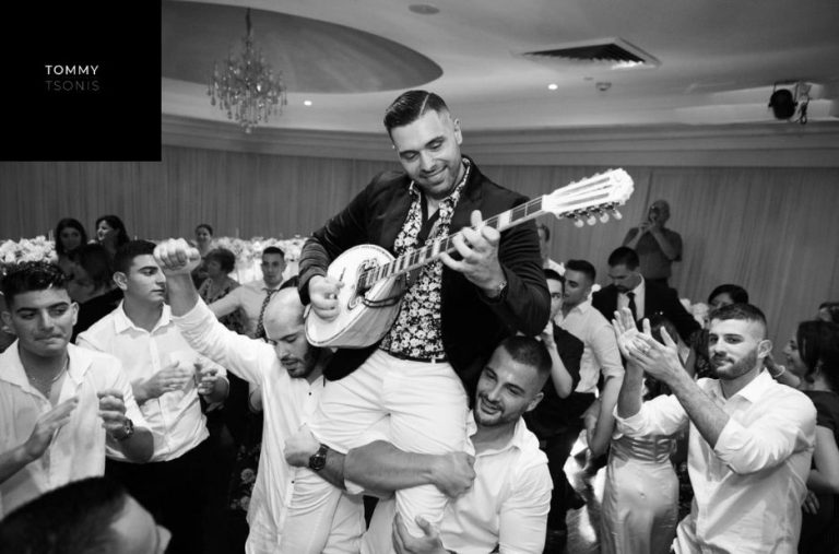 Hire a Skilled Bouzouki Player for Your Event in Adelaide – TommyTsonis.com.au