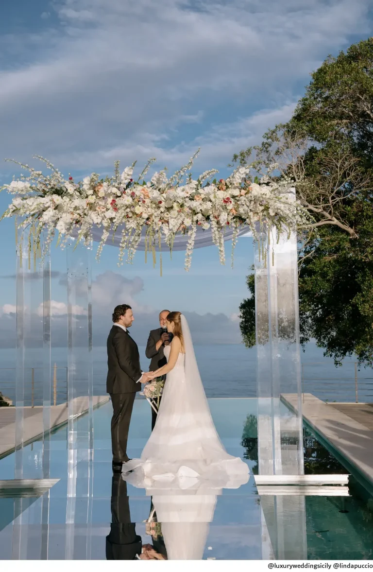 Discover the Best Sicily Luxury Seaside Wedding Collections for Your Dream Celebration