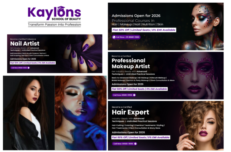 Professional Makeup Courses Mohali – Advance Your Skills with Expert Certification