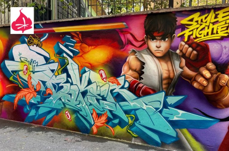 Explore Expressive Lettering with a Digital Brush on Procreate