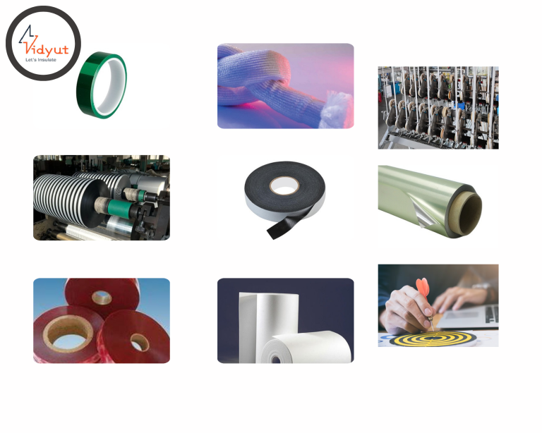 High‑quality conductive fleece tape for electrical insulation needs High‑quality conductive fleece tape for electrical insulation needs