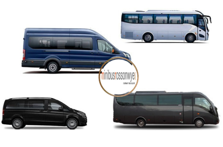 Reliable transport solutions in Ross-on-Wye