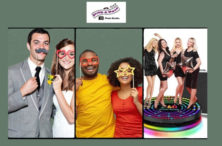 Capture the Moment: A Fun, Stress-Free Photo Booth Experience