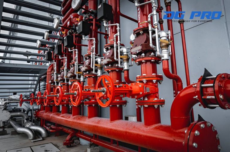 Domestic Fire Safety: Expert Hydrant System Installations in Jaipur