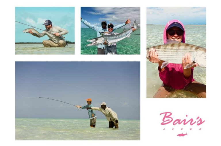 Chasing the Silver Ghost: Bahamas Bonefishing Adventures Chasing the Silver Ghost: Bahamas Bonefishing Adventures
