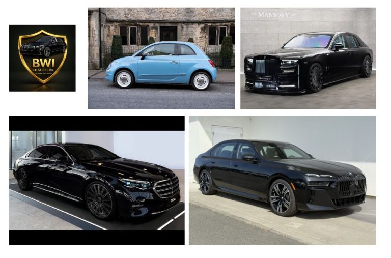 Premium Airport Chauffeur Service for Business Travel