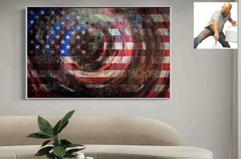 Zeitgenössische Malerei: Mutige Formen und neue Perspektiven entdecken