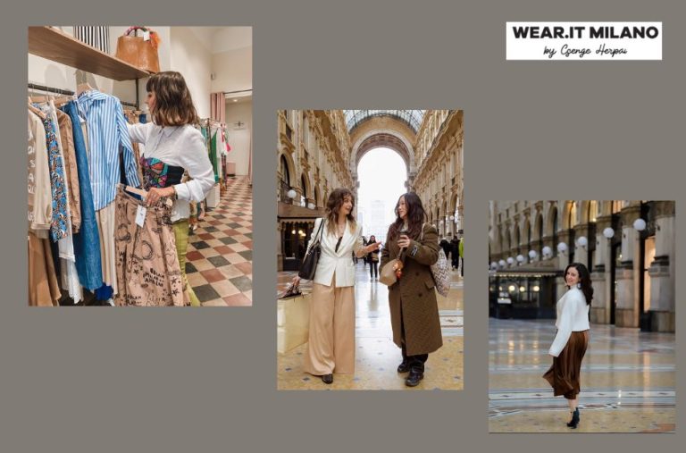Shop the Milan Look: Expert Personal Styling in Style-Centred Italy