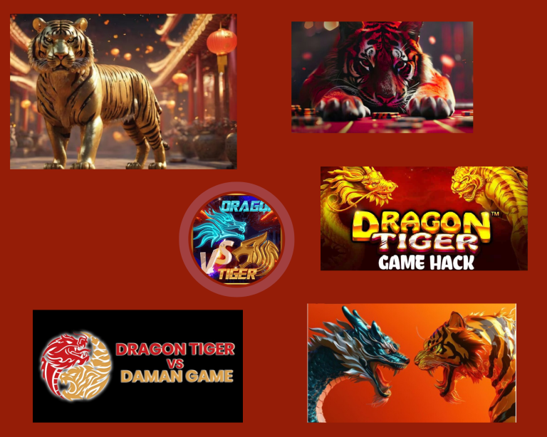 Dynasty Duel Rummy: A Fresh Take on Dragon vs Tiger Theme