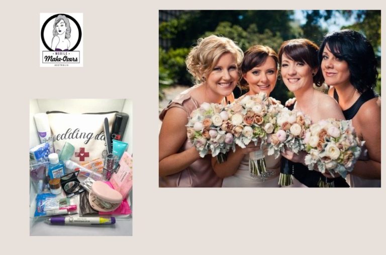 Professional mobile makeup and hair services in Adelaide