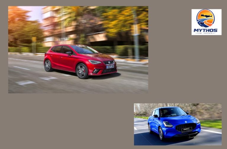 Smart Guide to Renting a Car in Crete