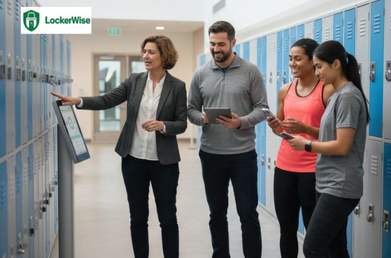 Streamline Locker Access with a Modern Cloud Platform