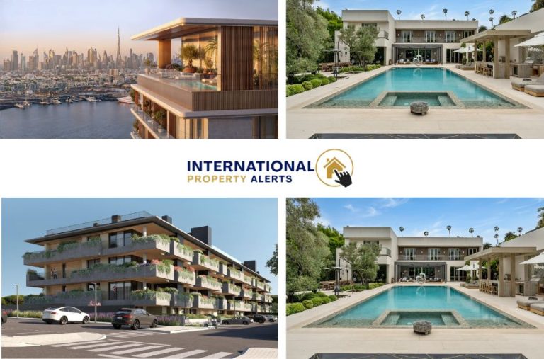 Global homes on the market: your guide to overseas property investments