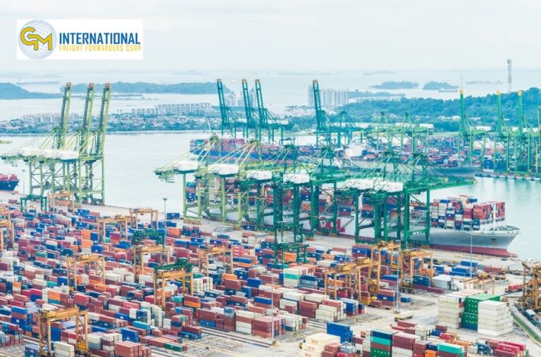 Choosing a trusted global freight partner for your business