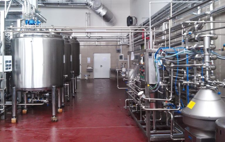 Efficient Processes for Dairy Separation and Churning