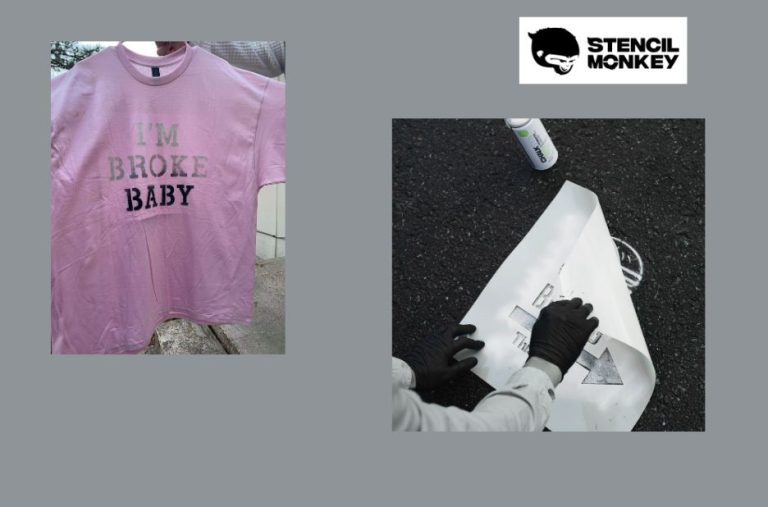 Create Precise Artwork with Bespoke Stencils for Aerosol Paint