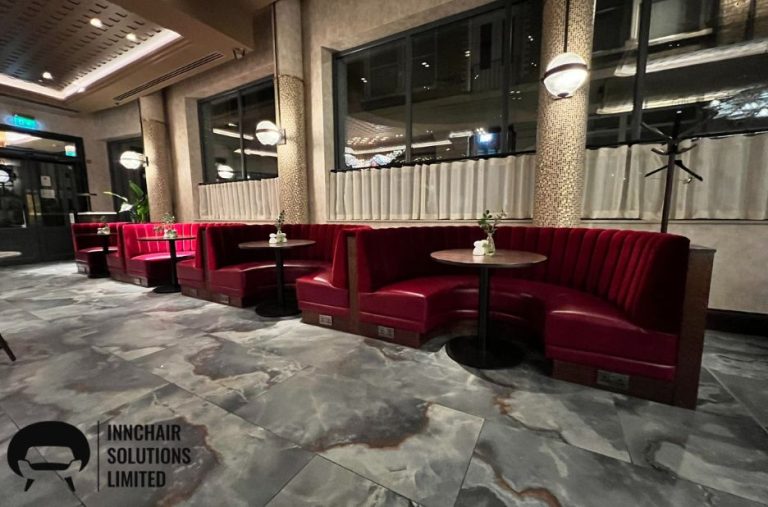 Durable, stylish spaces: our guide to commercial furniture in the UK