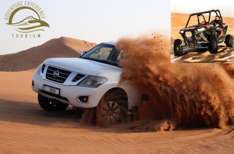 Ultimate Dubai Desert Safari Guide: Thrilling Dune Bashing, Camel Rides & Bedouin Camps Experience