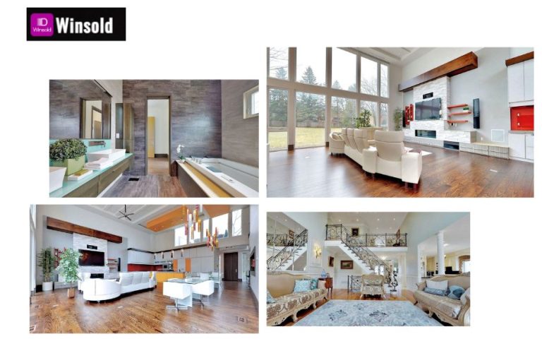Capturing Toronto Homes in 3D for Modern Marketing Capturing Toronto Homes in 3D for Modern Marketing