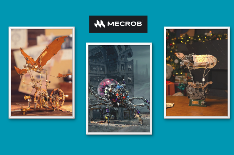 Hands-On Metal Model Projects for Makers and Hobbyists