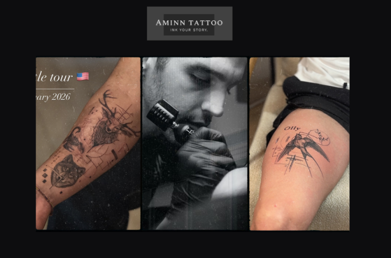 Find Your Perfect Vancouver Tattoo Artist: Guide to Safe, Stunning Ink