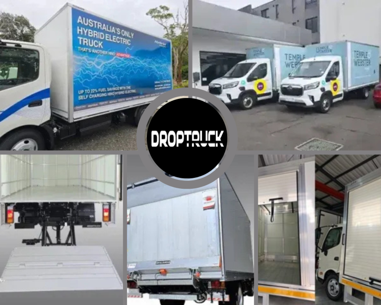 Durable ute, van and truck bodies for Australian fleets