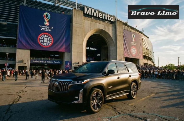 Premium Chauffeured Travel in New Jersey for Every Occasion