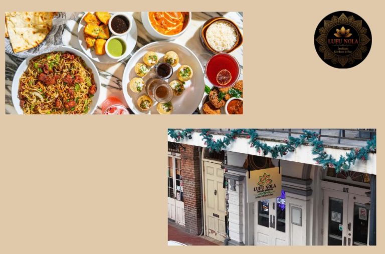 Taste of India: Quick Pickup and Delivery in New Orleans