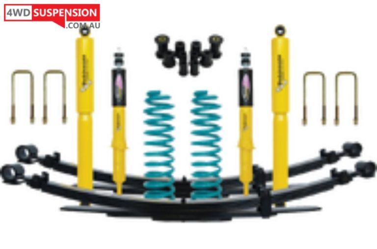 Upgrade Your Ride: Superior Lift System for Toyota 200 Series
