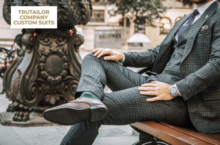 Bespoke Luxury Business Suits for Discerning Professionals Bespoke Luxury Business Suits for Discerning Professionals