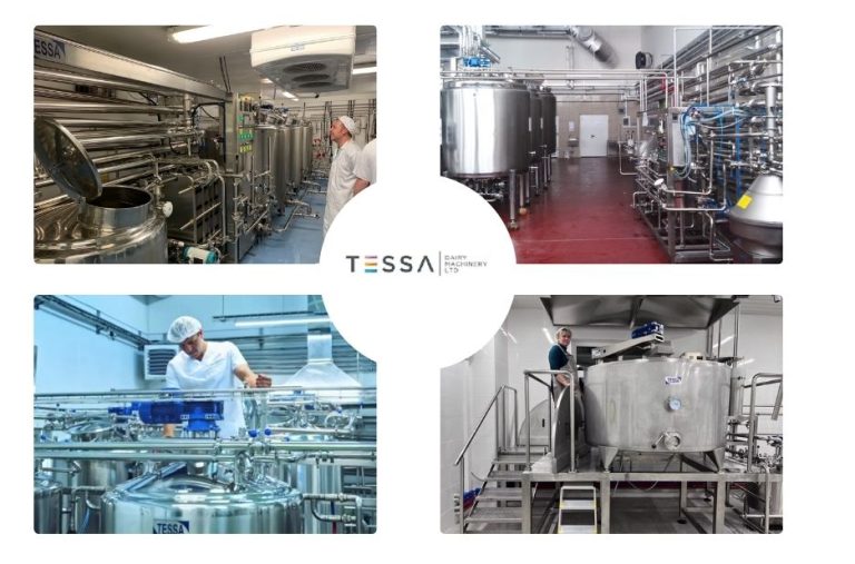 Smart dairy filling solutions for efficient bottle lines