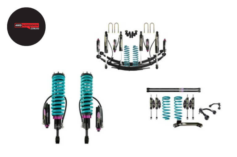 Upgrade Your Off-Road Experience with the 79 Series Landcruiser Lift Kit from 4wdsuspension.com.au
