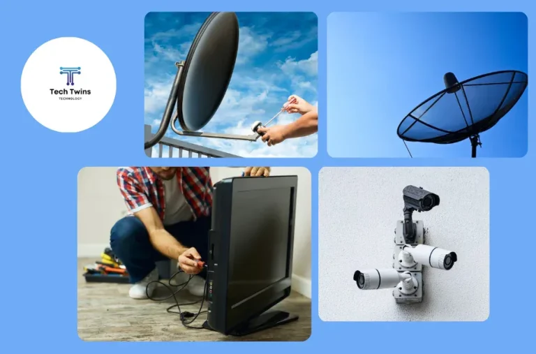 Expert Glasgow TV Installation Service for Seamless Setup and Perfect Mounting