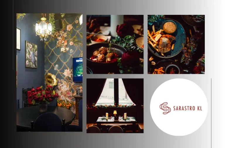 Experience Gourmet Dining KL: Top Fine Dining Restaurants and Culinary Delights