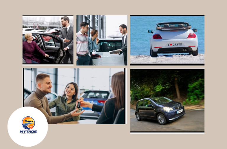 Rent a Car Heraklion No Deposit – Affordable and Reliable Options at Creterentcar.com