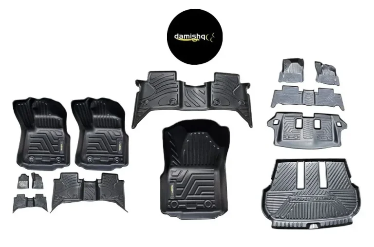 Top Quality Car Mats in South Africa for Style and Protection
