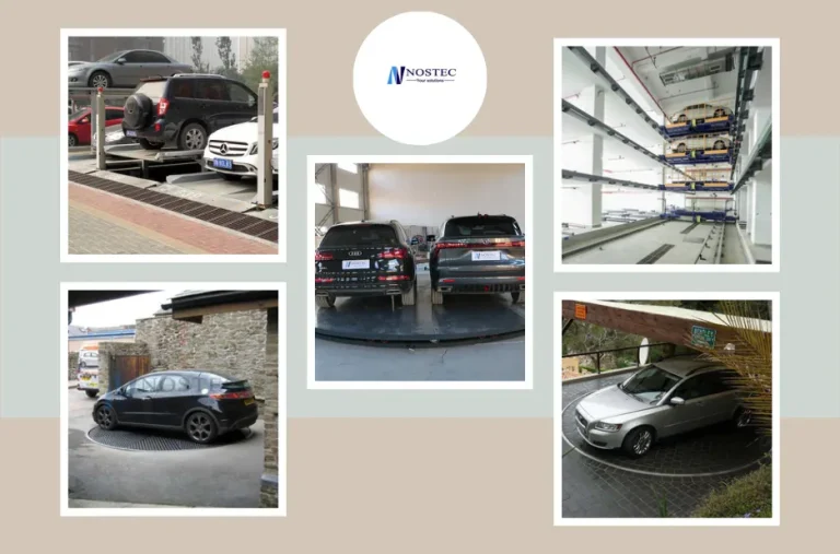 Maximize Space and Safety with a Durable Four Post Car Parking Lift System Maximize Space and Safety with a Durable Four Post Car Parking Lift System