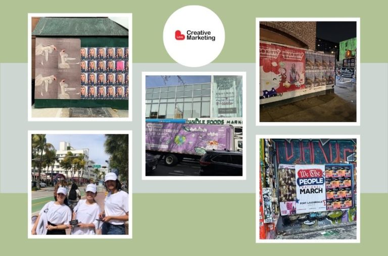 Effective Wild Poster Advertising Miami Strategies to Boost Your Brand Visibility