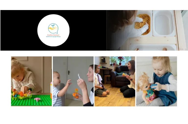 Effective Speech And Language Therapy London for Confident Communication Development