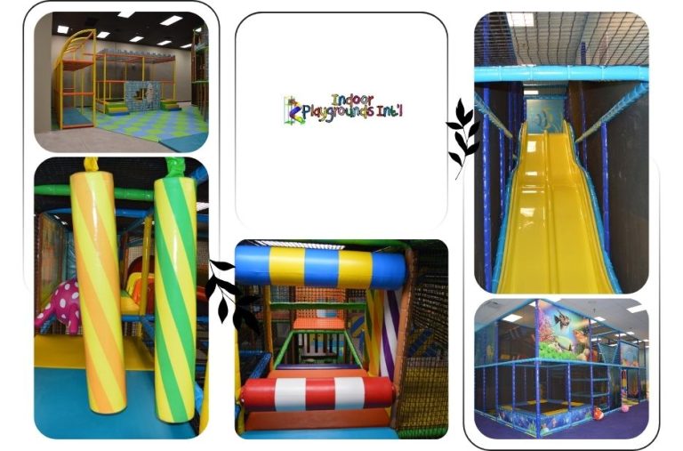 Top Indoor Playground Equipment for Safe and Fun Commercial Play Areas