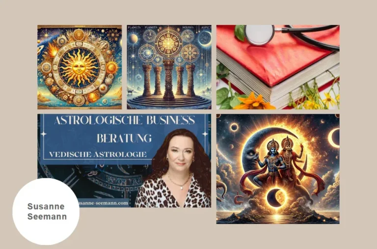 Vedische Astrologie online lernen – Ihr Weg zu tiefem Lebensverständnis und spirituellem Wachstum
