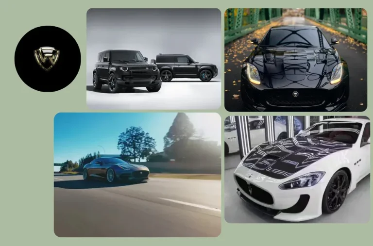 Enhance Your Ride with a Premium Body Kit for Range Rover from VehicleRevolution.com