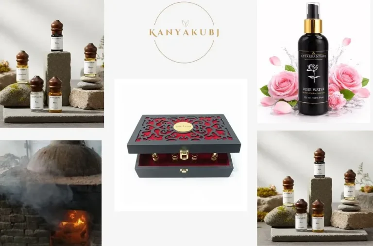 Experience Authentic and Long-Lasting Scents with Premium Natural Attars