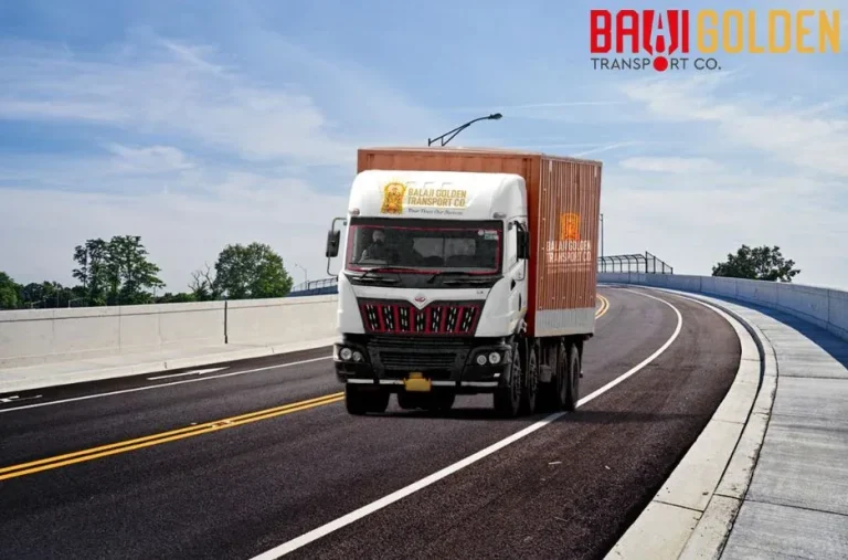 Top Truck Transport Company for Safe and Timely Cargo Delivery Services